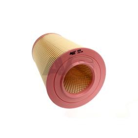 AVS AUTOPARTS R228 Ilmansuodatin FIAT DUCATO Bussi (244, Z_) 2.0 84 hv Diesel