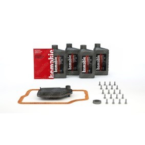 TCMATIC 105.103.0001 Kit pour vidange de boite automatique MAZDA 6 Station Wagon (GY)