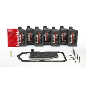 TCMATIC 105.108.0009 Kit de mudança do óleo da caixa automática MERCEDES-BENZ Classe R