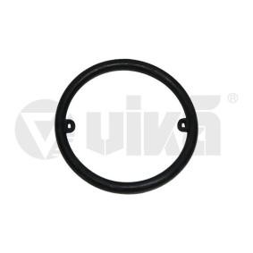 VIKA 11170156501 Guarnizione radiatore olio SKODA Fabia 2 (545) 1.4 70 CV Diesel