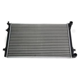 VIKA 11210138401 Kylare VW Passat Sedan (3C2) 2.0 150 hk Bensinmotor