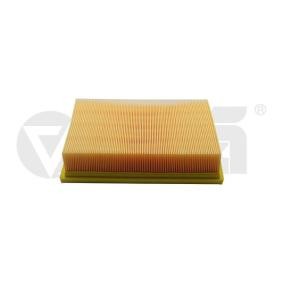 VIKA 11290198501 VW TRANSPORTER 4 Bus (70XB, 70XC, 7DB, 7DW) Ilmansuodatin