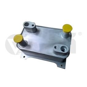 VIKA 13171597001 Oljekylare VW Passat Sedan (3C2) 2.0 150 hk Bensinmotor