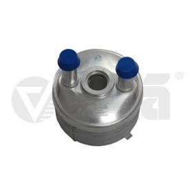VIKA 14090068901 Oljekylare VW Passat Sedan (3C2) 2.0 150 hk Bensinmotor