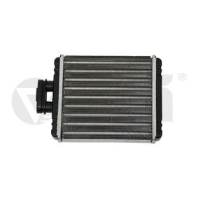 VIKA 28190012401 Radiatore riscaldamento SKODA ROOMSTER