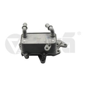 VIKA 33171005601 Oljekylare VW Passat Sedan (3C2) 2.0 150 hk Bensinmotor