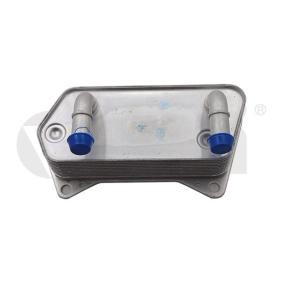 VIKA 34090831001 Oljekylare VW Passat Sedan (3C2) 2.0 150 hk Bensinmotor