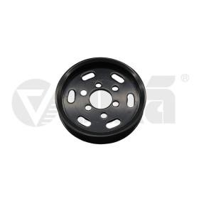 VIKA 41450001301 Poulie de pompe de direction assistée SEAT