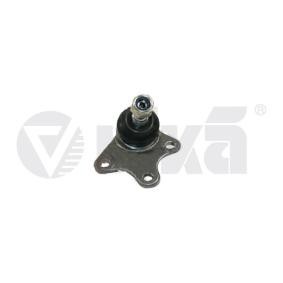VIKA 44070064401 Testina braccio oscillante SKODA ROOMSTER (5J) 1.6 105 CV Motore a ciclo otto