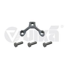 VIKA 44070083701 Testina braccio oscillante SKODA ROOMSTER (5J)