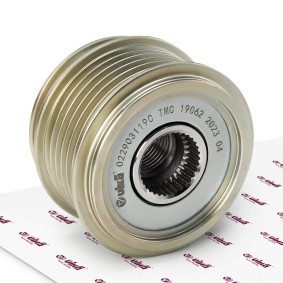 VIKA 99030010001 Freilauf Lichtmaschine SEAT Ibiza 4 Sportcoupe (6J1, 6P5) 1.4 75 PS Diesel