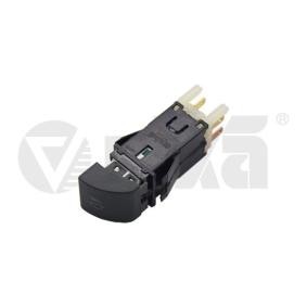 VIKA 99410551001 Interruttore, fendinebbia SKODA