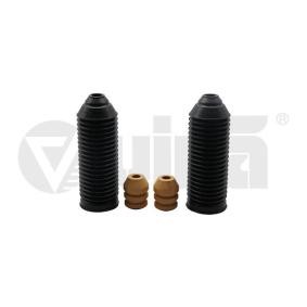 VIKA K41115301 Stoßdämpfer Staubmanschette und Anschlagpuffer SEAT Ibiza 4 Sportcoupe (6J1, 6P5) 1.4 75 PS Diesel