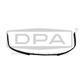 DPA 88070040002 Embellecedor de parachoques SKODA
