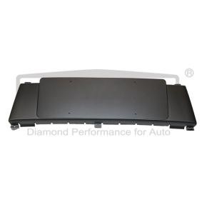 DPA 88070647502 Nummerskiltplade / -holder AUDI