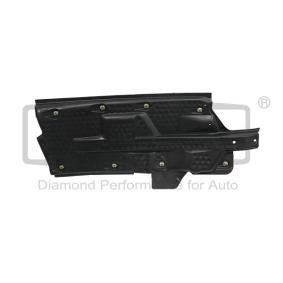 DPA 88250008702 Aislante de capó de motor AUDI A1