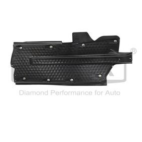 DPA 88250008802 Aislante de capó de motor AUDI A1