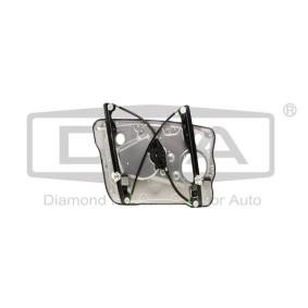 DPA 88370139002 Pulsantiera alzacristalli SKODA Fabia 2 (545) 1.4 70 CV Diesel
