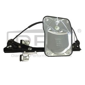 DPA 88370722102 Pulsantiera alzacristalli SKODA Fabia 2 (545) 1.4 70 CV Diesel