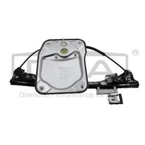 DPA 88370722202 Pulsantiera alzacristalli SKODA Fabia 2 (545) 1.4 70 CV Diesel