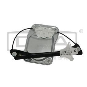 DPA 88390722302 Pulsantiera alzacristalli SKODA Fabia 2 (545) 1.4 70 CV Diesel