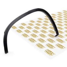 DPA 88540685802 Paso de rueda VW