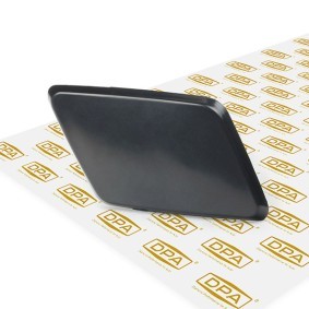 DPA 89550865102 Embellecedor de parachoques SKODA