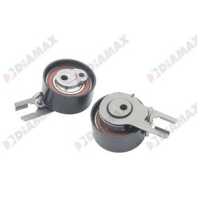 DIAMAX A5034 Poulie, tendeur de courroie d'accessoire MAZDA 2 3/5 portes (DE_, DH_3) 1.4 68 CV Diesel