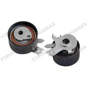 DIAMAX A5035 Spannrolle RENAULT THALIA 2 (LU1/2) 1.5 64 PS Diesel