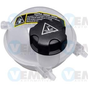 VEMA 163086 Ausgleichsbehälter CITROËN C2 Schrägheck (JM) 1.4 68 PS Diesel