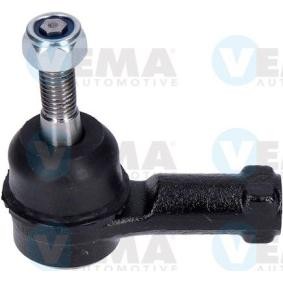 VEMA 27066 Ponteira de direção OPEL Mokka / Mokka X (J13) 1.4 120 cv Otto