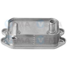 VEMA 341036 Ölkühler VOLVO S80 I (184) 2.4 140 PS Otto