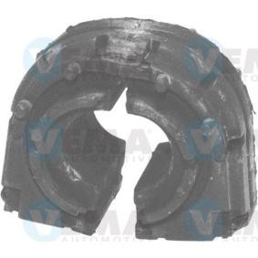 VEMA 54257 Stabigummis SEAT Leon Schrägheck (1P1) 2.0 150 PS Otto