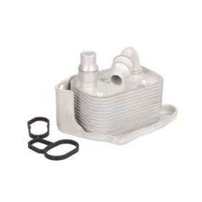 THERMOTEC D4B006TT Radiatore olio BMW 3 Coupe (E92) 1.6 122 CV Motore a ciclo otto