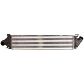 THERMOTEC DAG013TT Intercooler FORD FOCUS