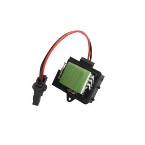 THERMOTEC DER013TT Steuergerät, Heizung / Lüftung RENAULT Symbol
