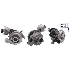 LUCAS LTRPA7607743 Turbina FORD MONDEO 4 (BA7) 2.0 115 CV Diesel