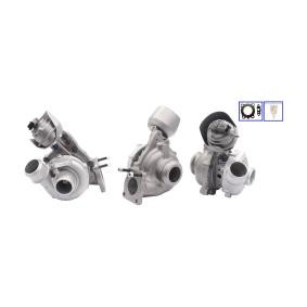 LUCAS LTRPA8064981 Turbina FORD MONDEO 4 (BA7) 2.0 115 CV Diesel