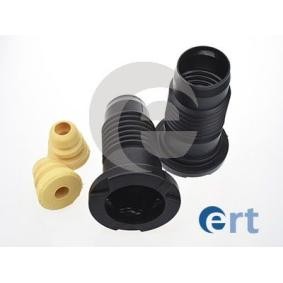 ERT 520174 Støvdeksel støtdemper og anslagsbuffer MAZDA 6 Station Wagon (GY) 1.8 120 hk Bensinmotor