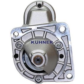 Anlasser des Herstellers AD KÜHNER - Originalware Artikelnummer: 10884R