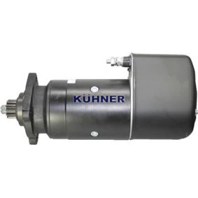 Anlasser des Herstellers AD KÜHNER - Originalware Artikelnummer: 254490V