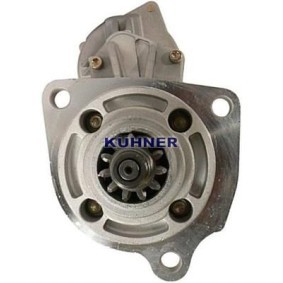 Anlasser des Herstellers AD KÜHNER - Originalware Artikelnummer: 254615V