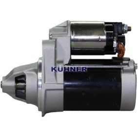 AD KÜHNER 255162R Starter MAZDA 6 Stasjonsvogn (GJ, GL) 2.5 185 hk Bensinmotor