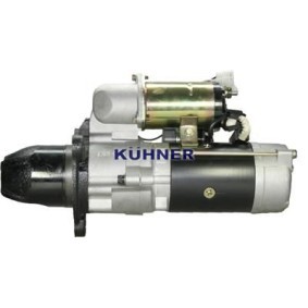 Anlasser des Herstellers AD KÜHNER - Originalware Artikelnummer: 255563D