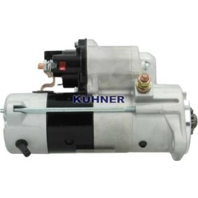 Anlasser des Herstellers AD KÜHNER - Originalware Artikelnummer: 255655V