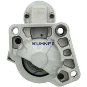 AD KÜHNER 255658V Anlasser VOLVO XC40 (536) 2.0 190 PS Otto