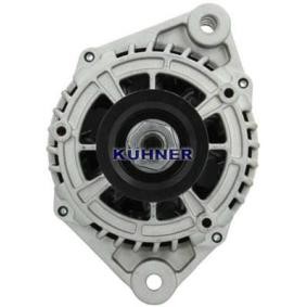 AD KÜHNER 553848RID Alternateur CHEVROLET Aveo / Kalos 3/5 portes (T250, T255) 1.2 72 CV Essence
