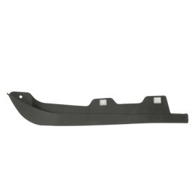 BLIC 5511-00-0029221P Front spoiler AUDI A4