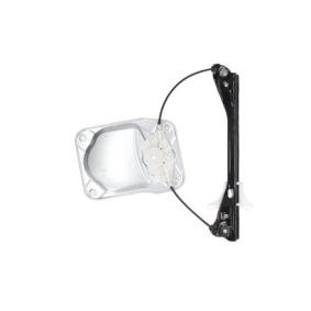 BLIC 6060-43-008863P Pulsantiera alzacristalli SKODA Fabia 2 (545) 1.4 70 CV Diesel