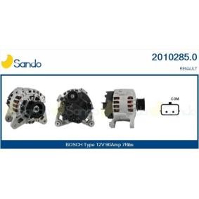 Lichtmaschine für RENAULT von SANDO